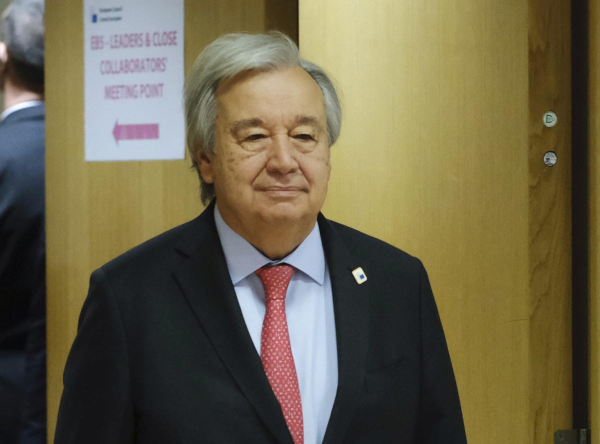 Guterres “Fermare l’escalation in Medio Oriente, serve cessate il fuoco”