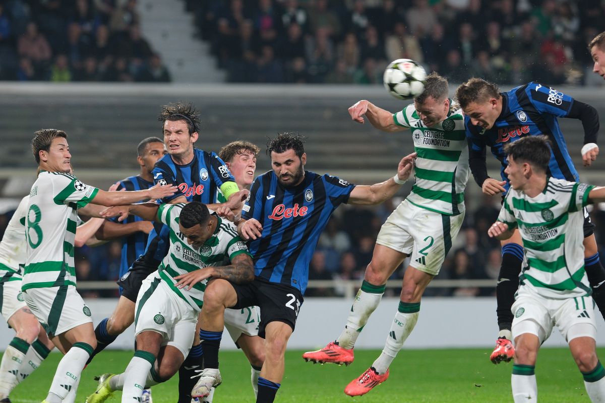 Atalanta-Celtic finisce senza reti