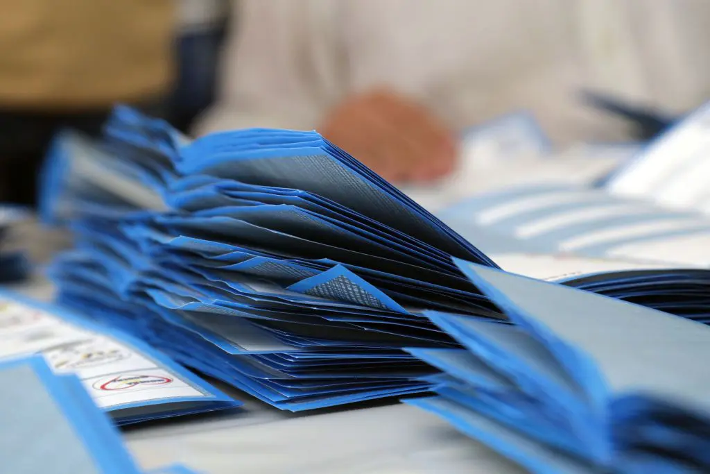 Elezioni regionali in Liguria, alle 19 affluenza in calo al 30,6%