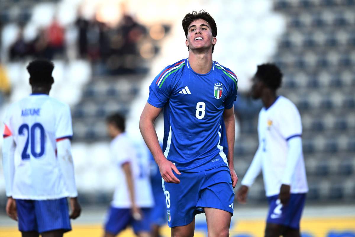 Azzurrini rimontati, a Empoli finisce 2-2 Italia-Francia U.21