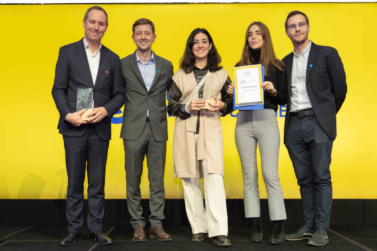 Grand Prix Innovation premia le startup del futuro