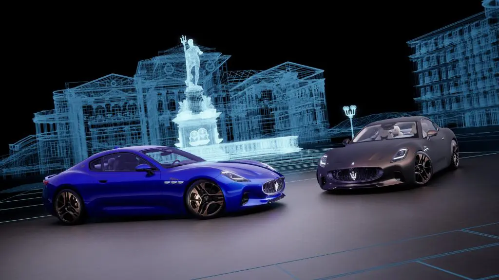 Maserati, arriva la serie limitata “GranTurismo 110 ANNIVERSARIO”