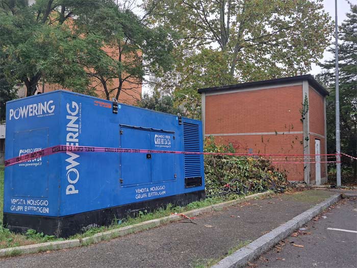 Guasti e sbalzi di tensione continui, Enel replica al Sindaco di Calderara