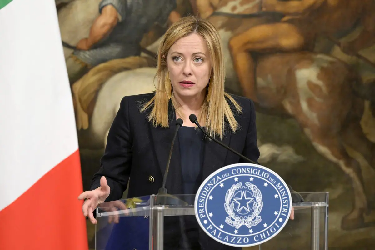 Amcham Italy, Meloni “Italia e Usa uniti da alleanza molto forte”