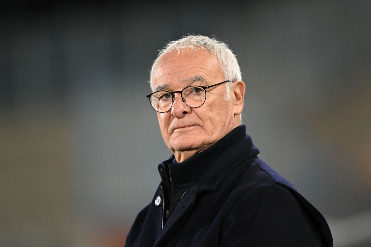 Ranieri “Dybala? Io voglio giocatori felici di stare qua”