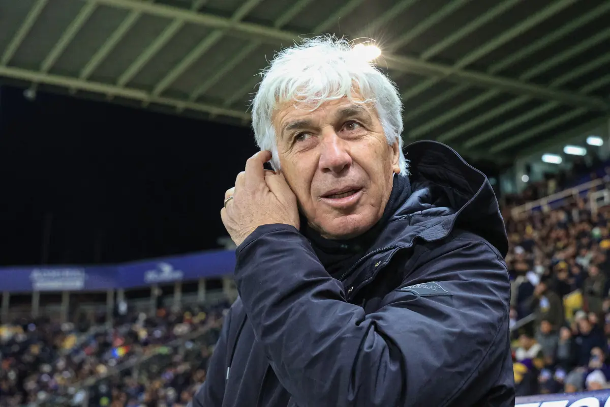 Gasperini “Coppa Italia tra gli obiettivi dell’Atalanta”