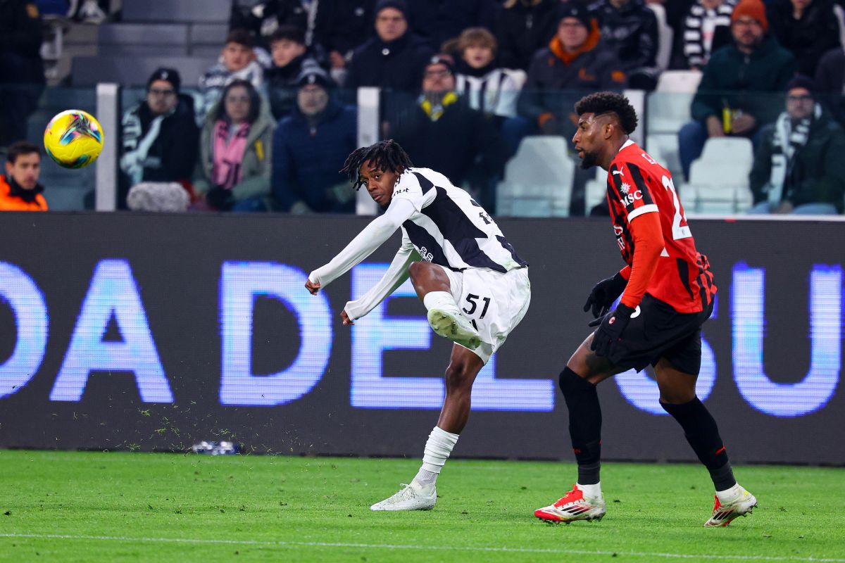 La Juve torna a vincere, Milan battuto 2-0 allo Stadium