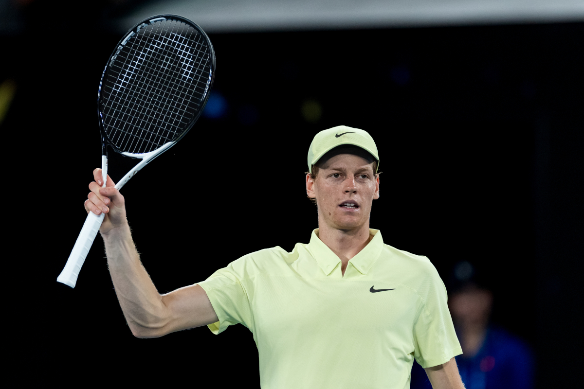 Sinner travolge De Minaur, in semifinale a Melbourne