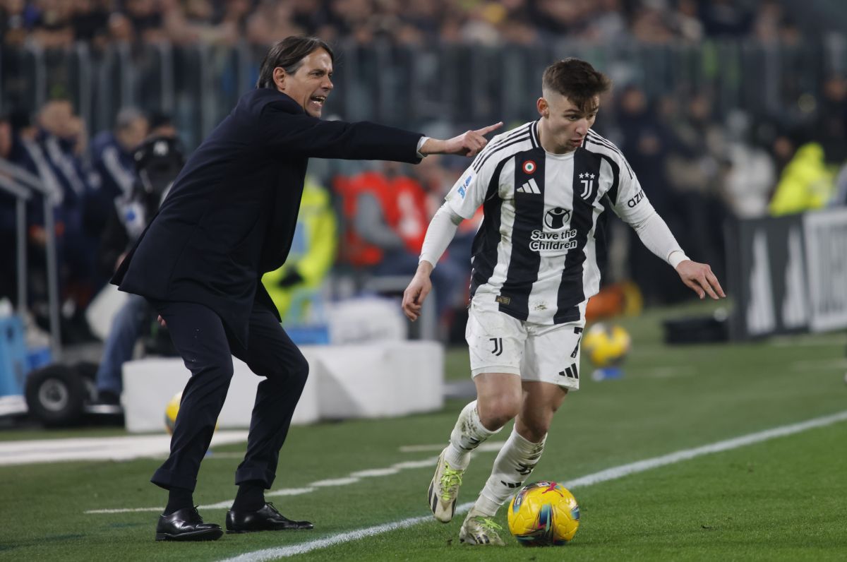 Juve batte Inter 1-0, un altro Conceicao ferisce Inzaghi