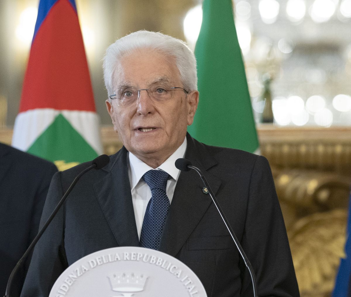 Ucraina, Mattarella “Rispettare il diritto internazionale”