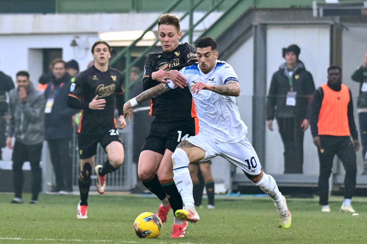 Venezia e Lazio non si fanno male, 0-0 al Penzo