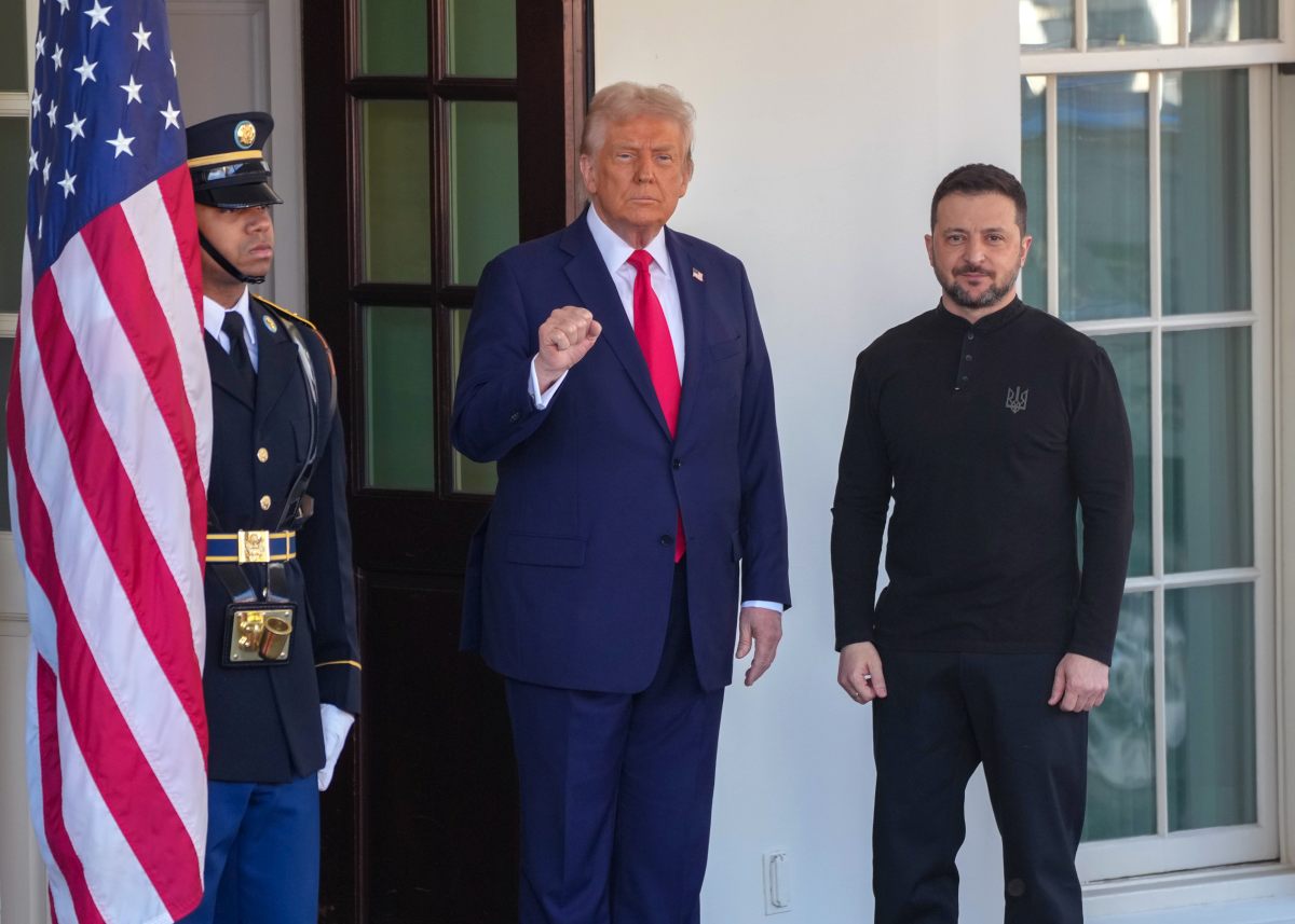 Trump attacca Zelensky alla Casa Bianca “Non sei pronto per la pace”