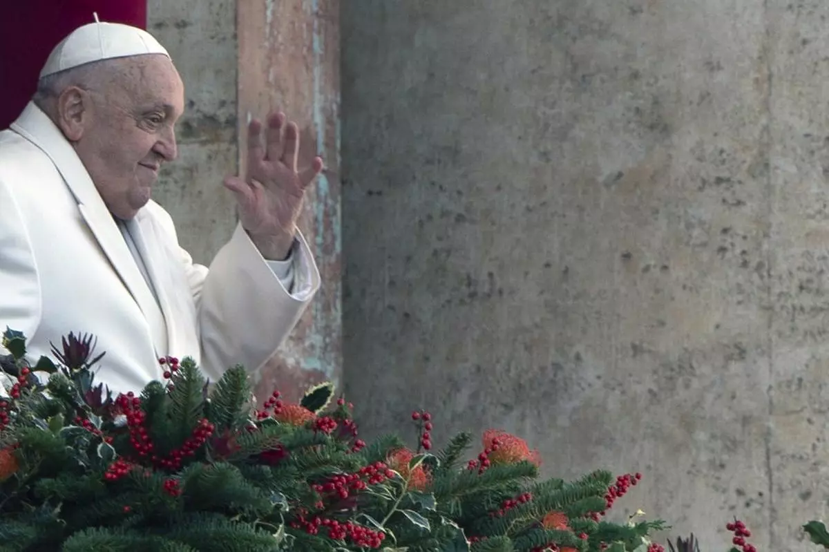 Vaticano, il Papa ha dormito tutta la notte e ora prosegue il riposo