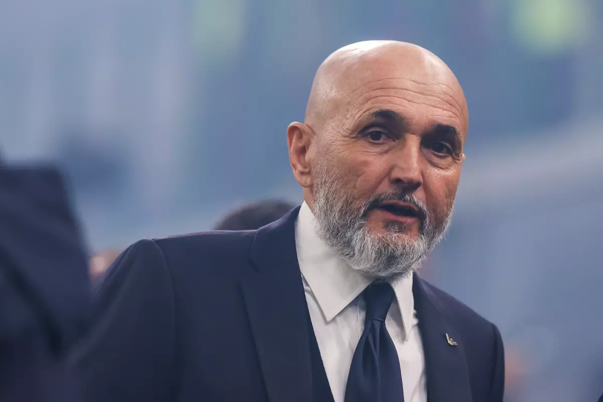 Spalletti ci crede “Una grande Italia per vincere in Germania”